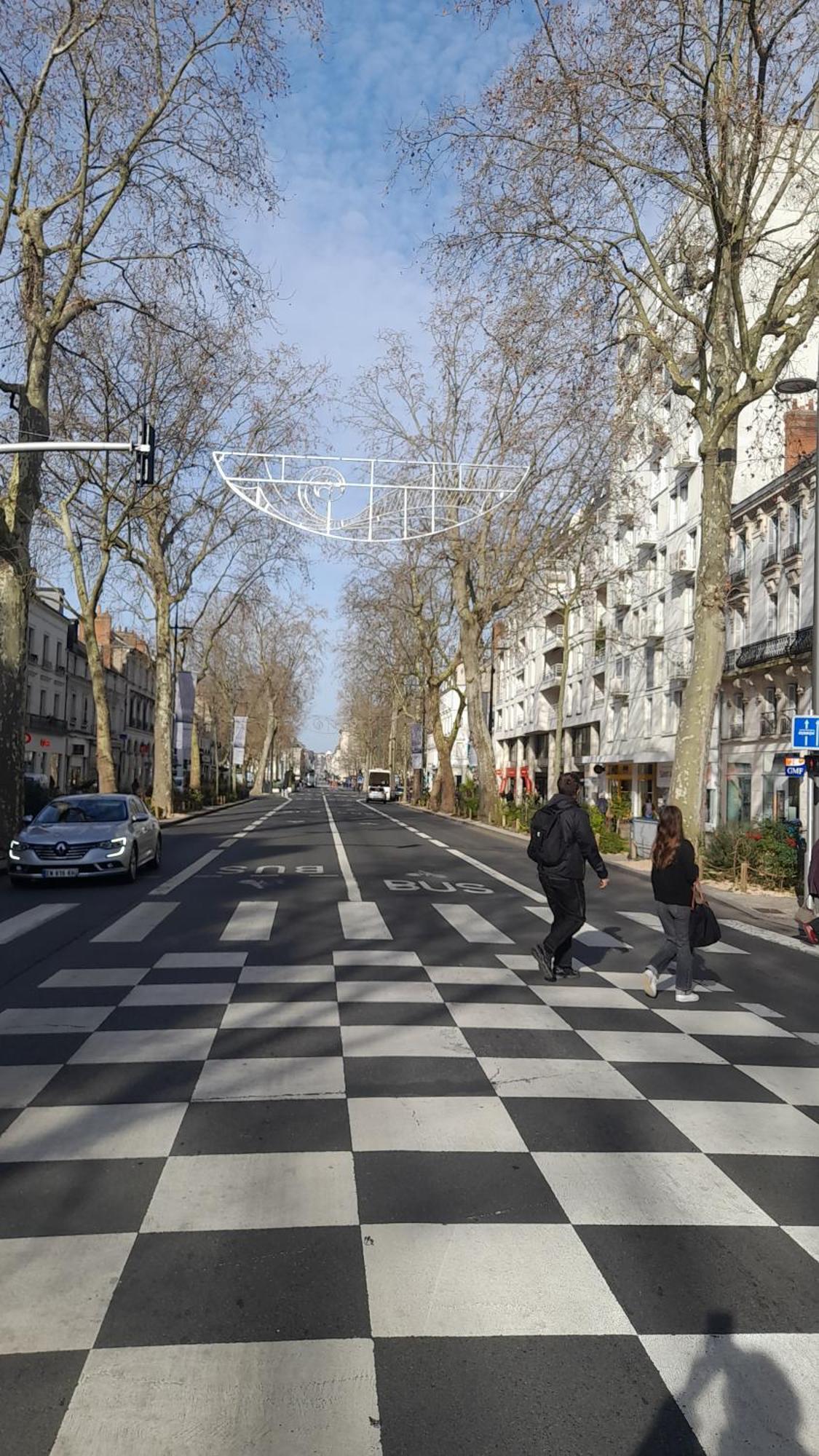Chez Eric Le N2 Apartment Tours Luaran gambar