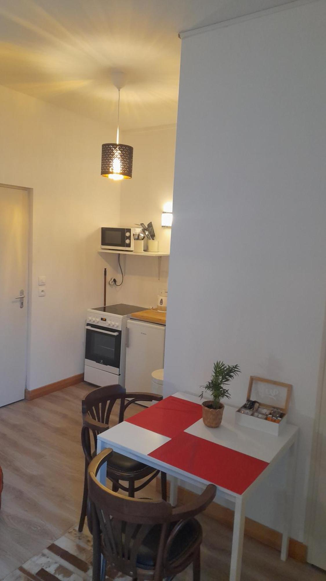 Chez Eric Le N2 Apartment Tours Luaran gambar