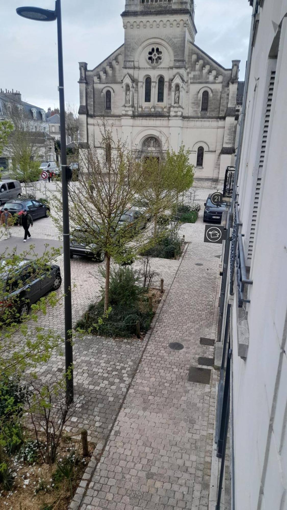 Chez Eric Le N2 Apartment Tours Luaran gambar
