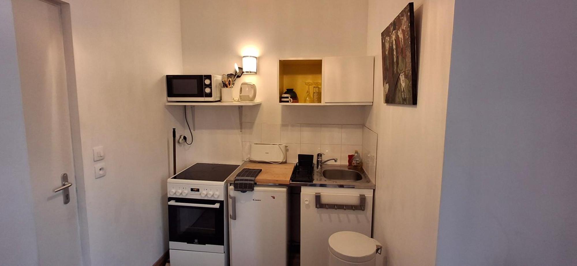 Chez Eric Le N2 Apartment Tours Luaran gambar