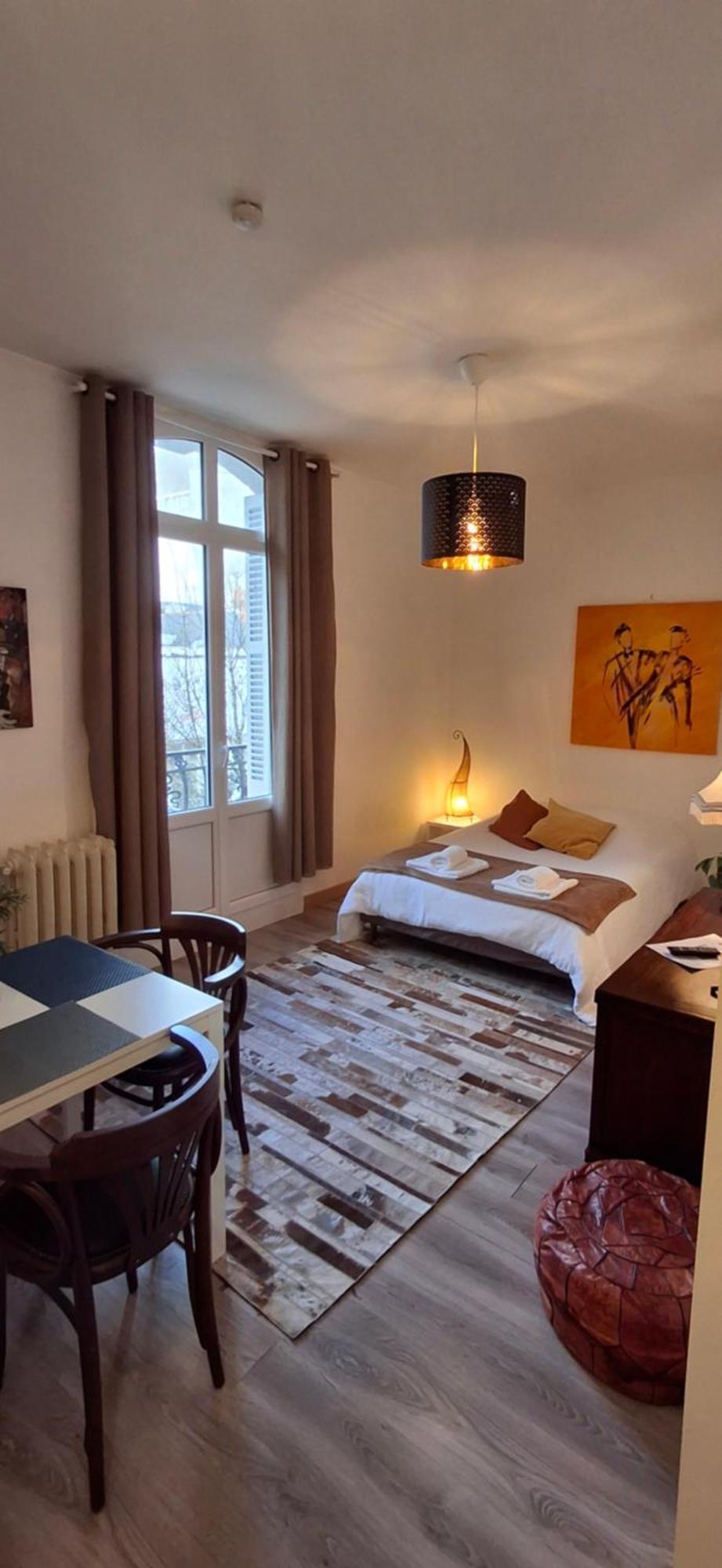 Chez Eric Le N2 Apartment Tours Luaran gambar