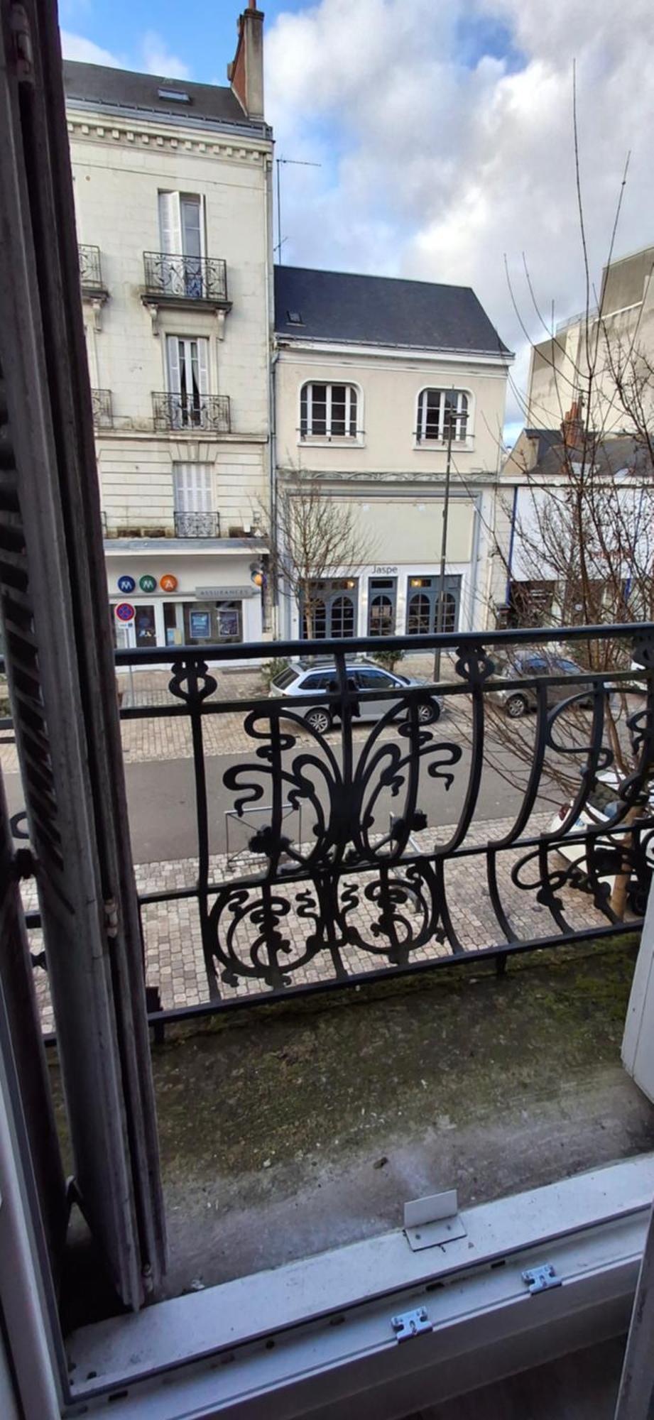 Chez Eric Le N2 Apartment Tours Luaran gambar