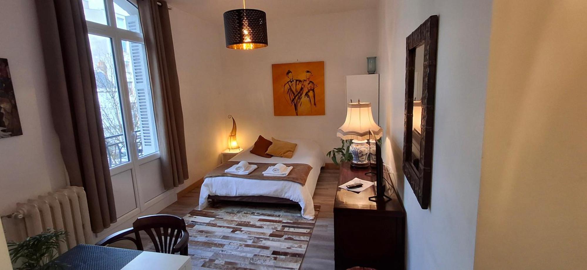Chez Eric Le N2 Apartment Tours Luaran gambar